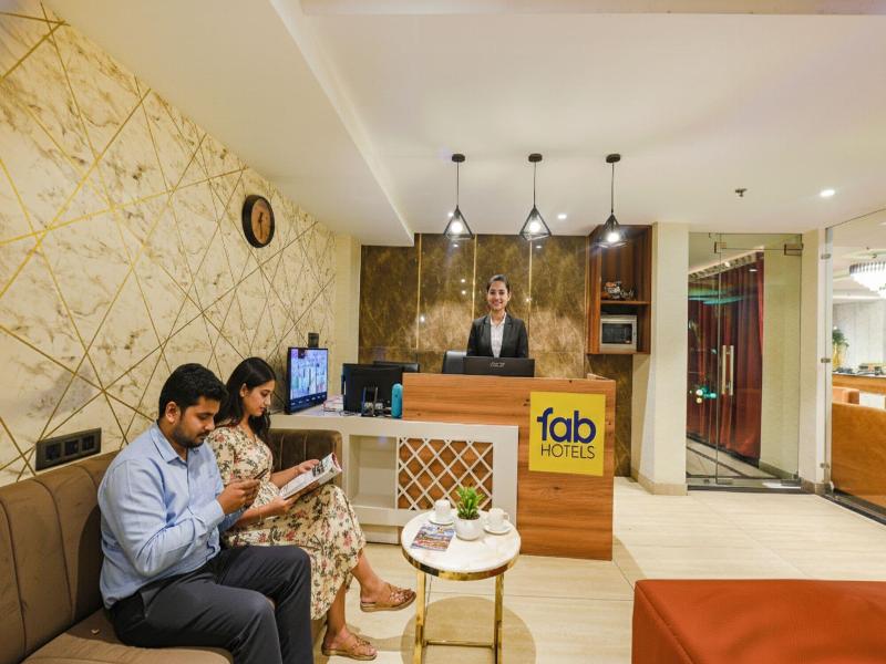 Fabhotel Prime Blest Park image