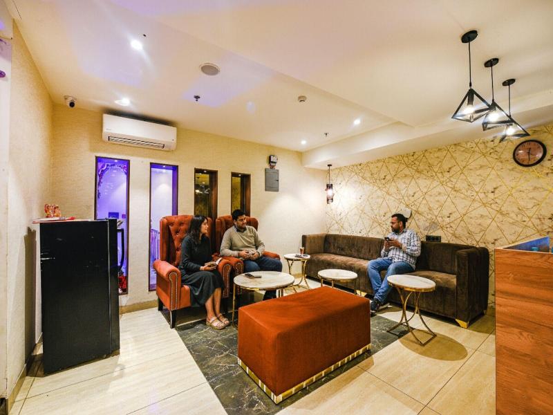 Fabhotel Prime Blest Park image