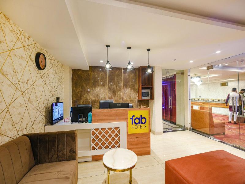 Fabhotel Prime Blest Park image