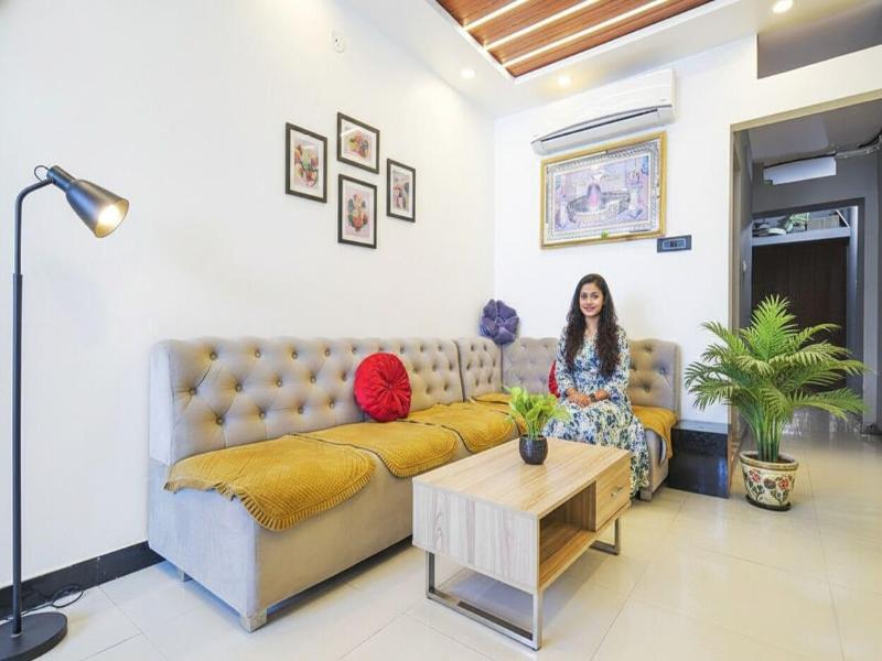 Fabhotel Shree Moti Palace — view