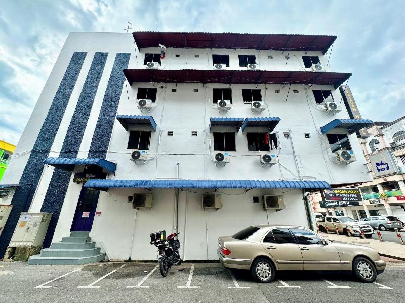 Hotel O Vaigan Hotel — general view