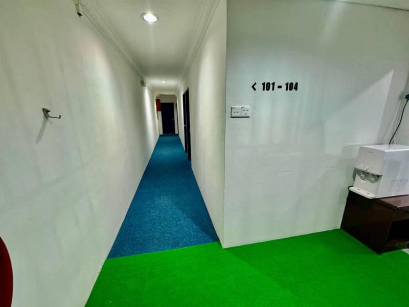 Hotel O Vaigan Hotel — view