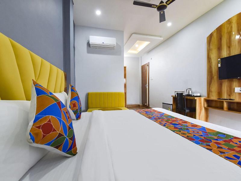Fabhotel Utsah 4