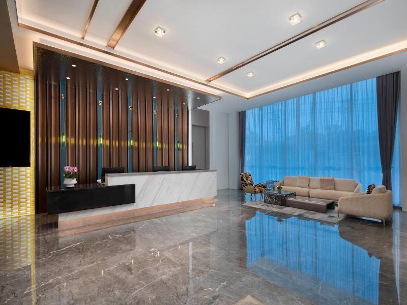 Days Hotel By Wyndham Jingzhou Jinlong