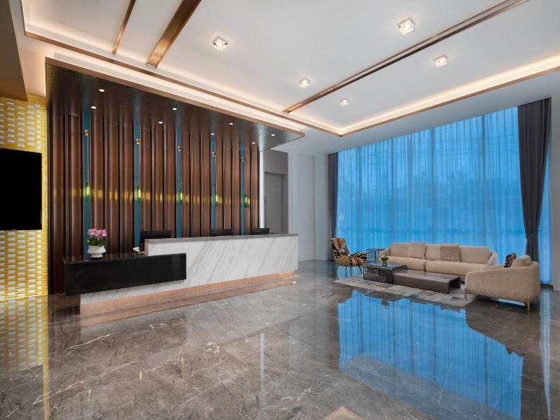 Days Hotel By Wyndham Jingzhou Jinlong