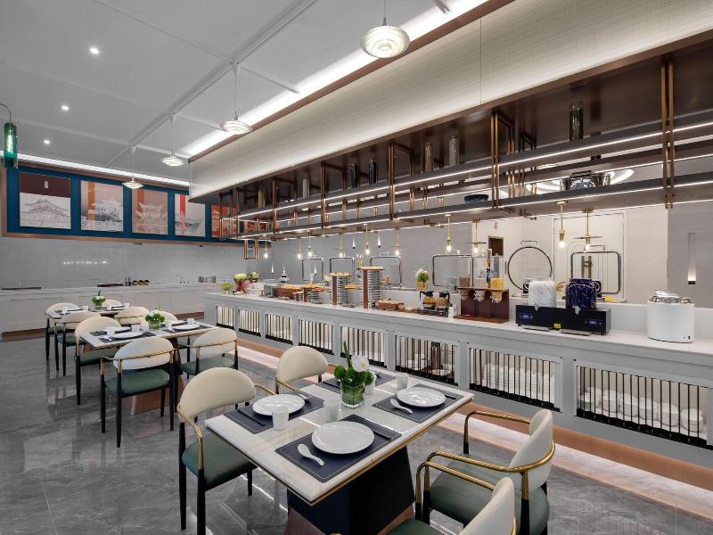 Days Hotel By Wyndham Jingzhou Jinlong