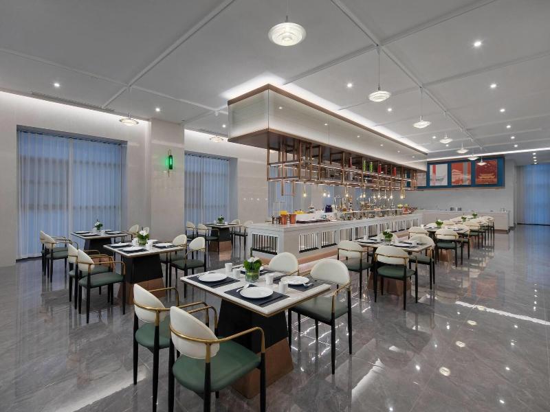 Days Hotel By Wyndham Jingzhou Jinlong