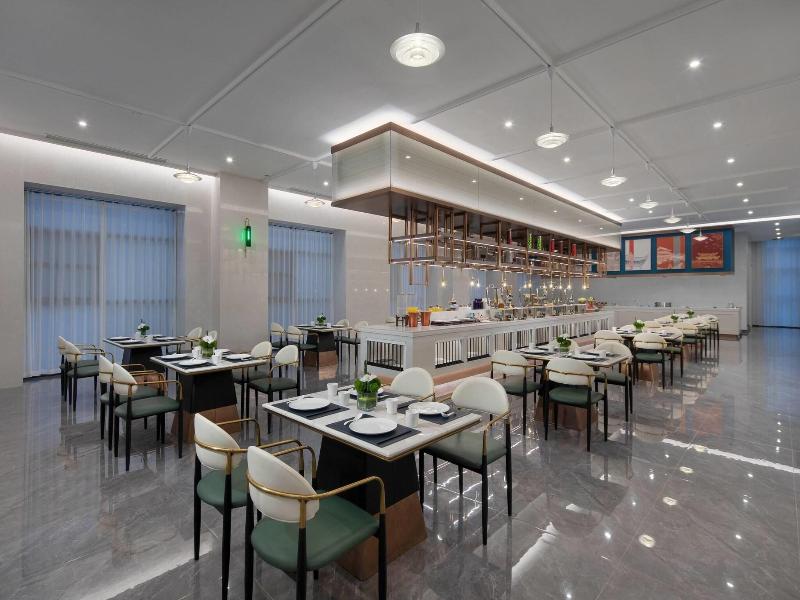 Days Hotel By Wyndham Jingzhou Jinlong