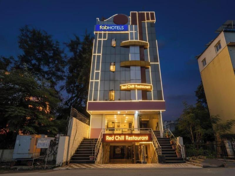 Fabhotel Shri Shyam Palace — general view