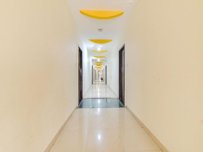 Fabhotel Shri Shyam Palace — view