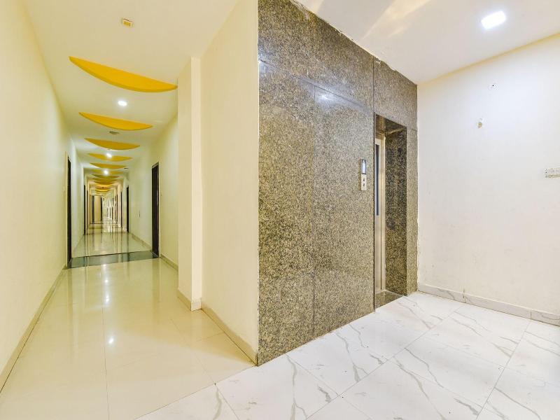 Fabhotel Shri Shyam Palace — view