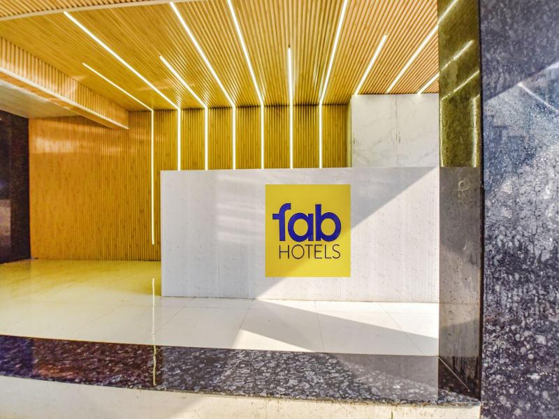 Fabhotel Shri Shyam Palace