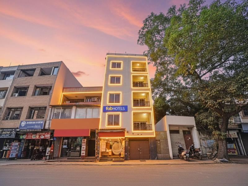 Fabhotel Ak Villa image