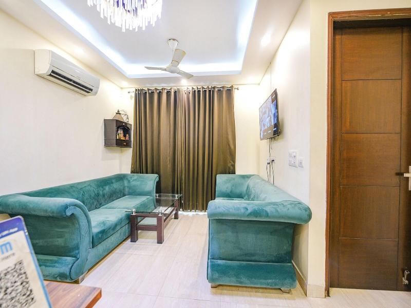 Fabhotel Ak Villa image