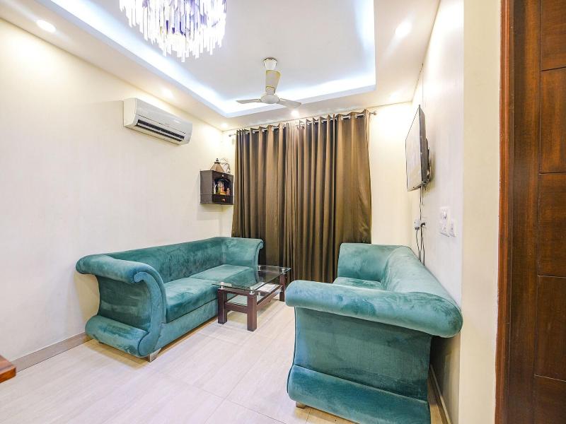 Fabhotel Ak Villa image