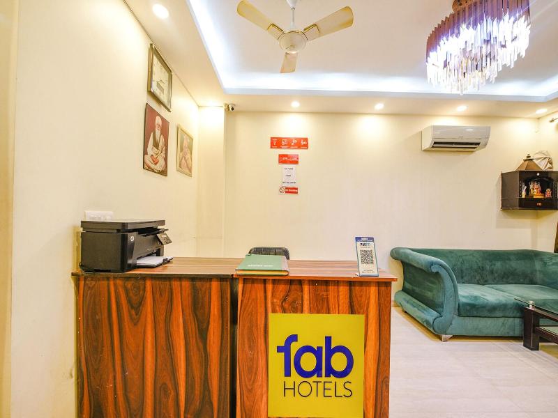 Fabhotel Ak Villa image