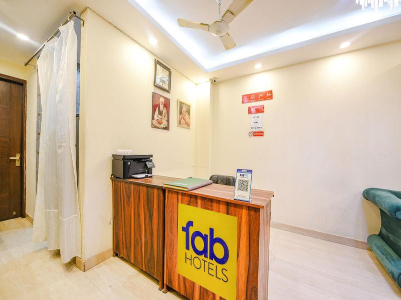 Fabhotel Ak Villa image