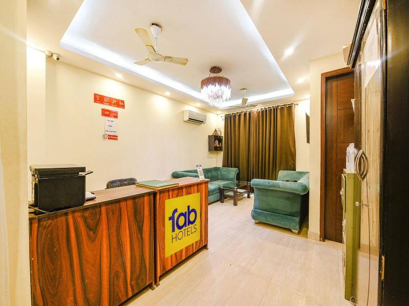 Fabhotel Ak Villa image