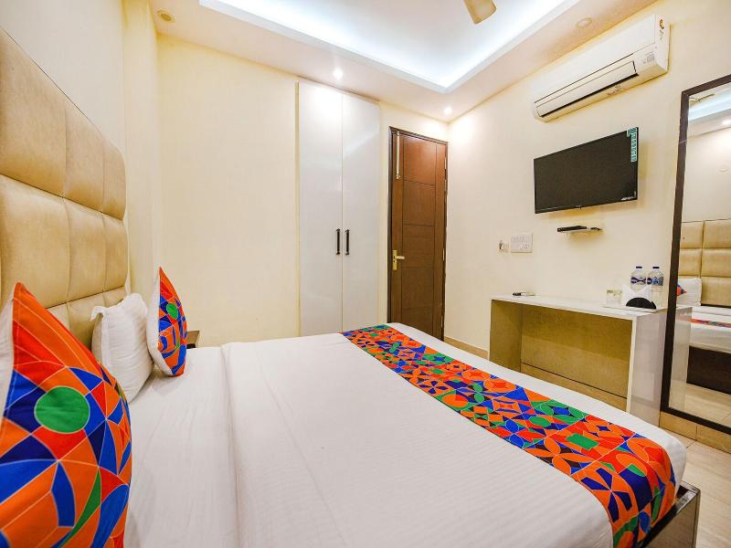 Fabhotel Ak Villa image