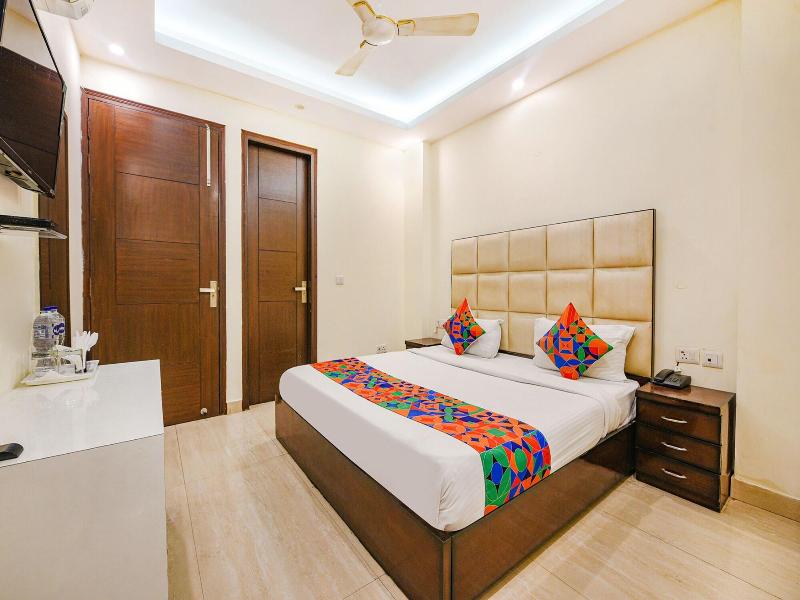 Fabhotel Ak Villa image