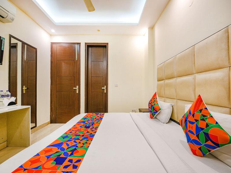 Fabhotel Ak Villa image
