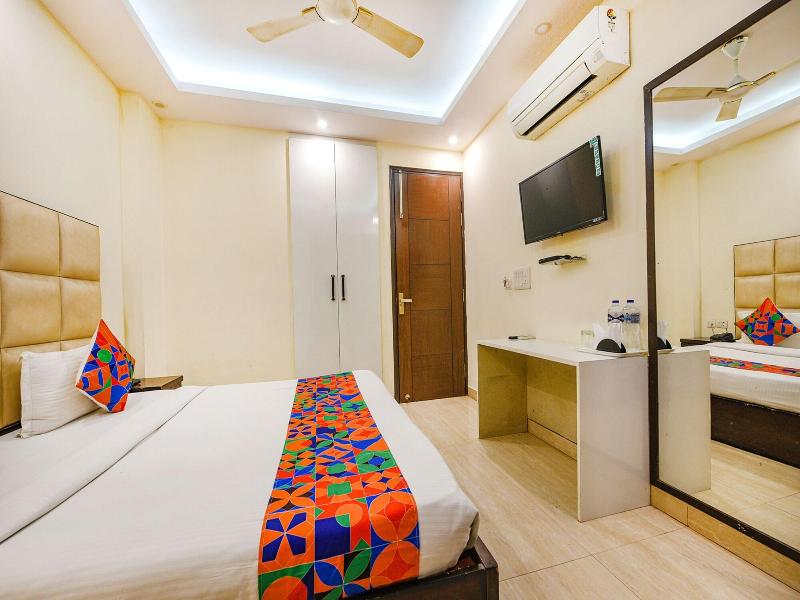 Fabhotel Ak Villa image