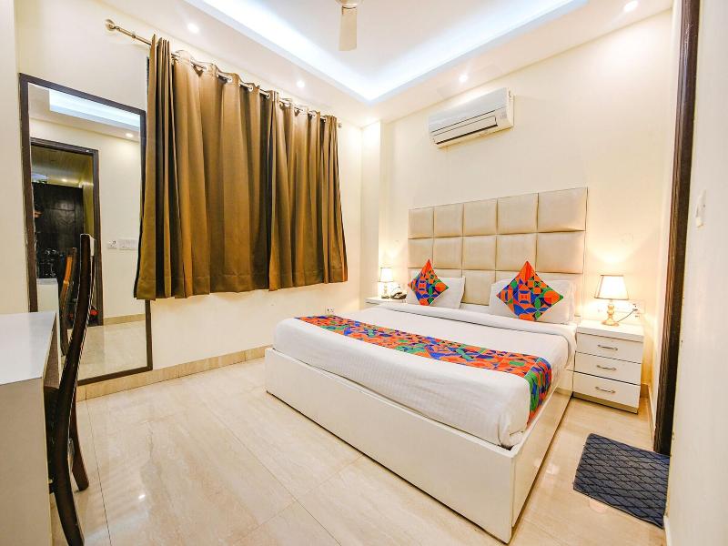Fabhotel Ak Villa image