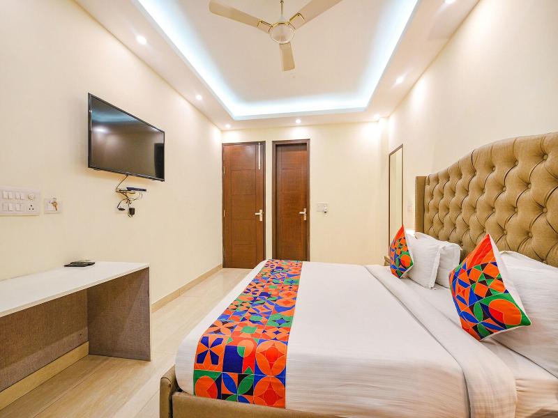 Fabhotel Ak Villa image