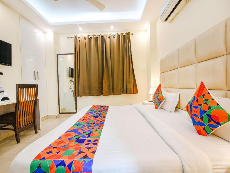 Fabhotel Ak Villa image