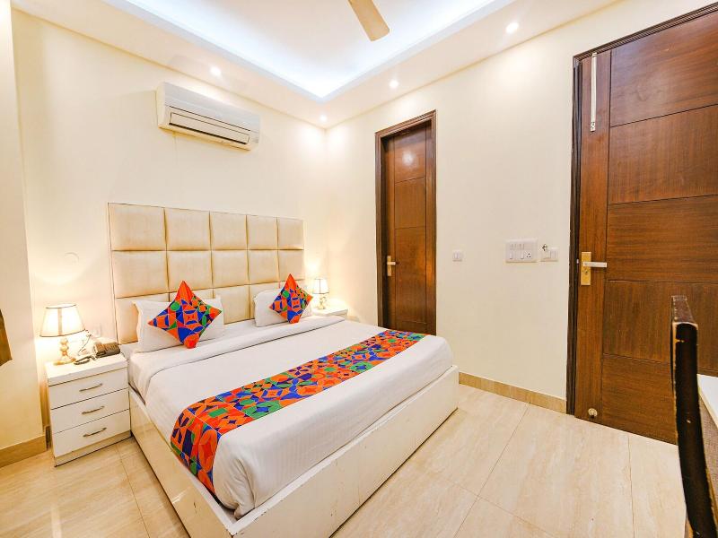 Fabhotel Ak Villa image