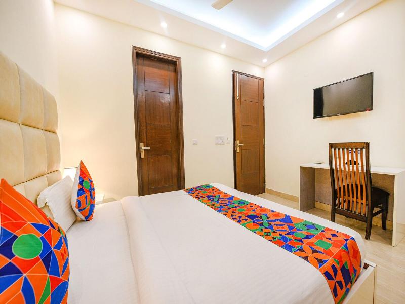 Fabhotel Ak Villa image