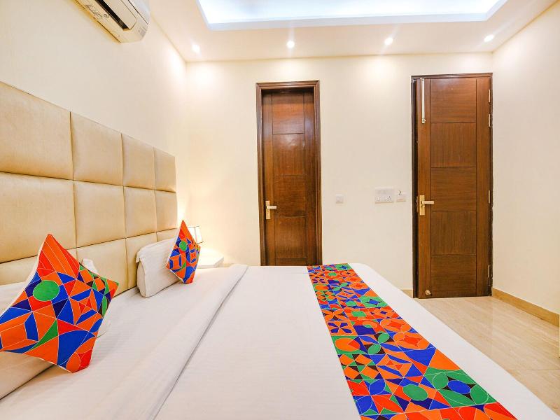 Fabhotel Ak Villa image