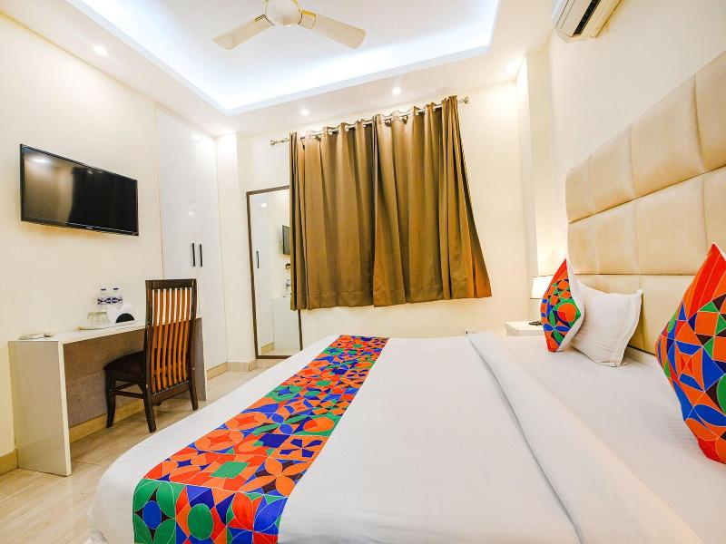 Fabhotel Ak Villa image