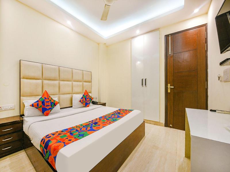 Fabhotel Ak Villa image