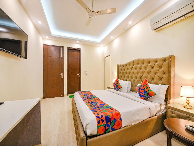 Fabhotel Ak Villa image