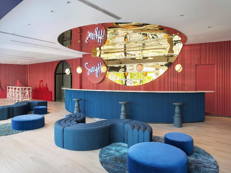 Riva Vibe Hotel Bangkok By Pcl image