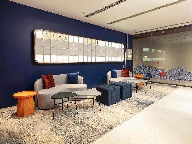 Riva Vibe Hotel Bangkok By Pcl image