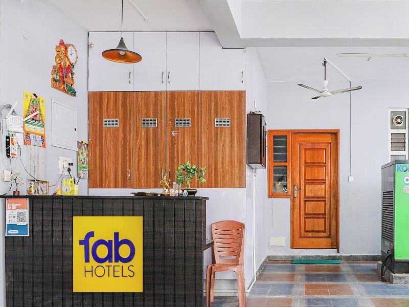 Fabhotel Hathvik Park image