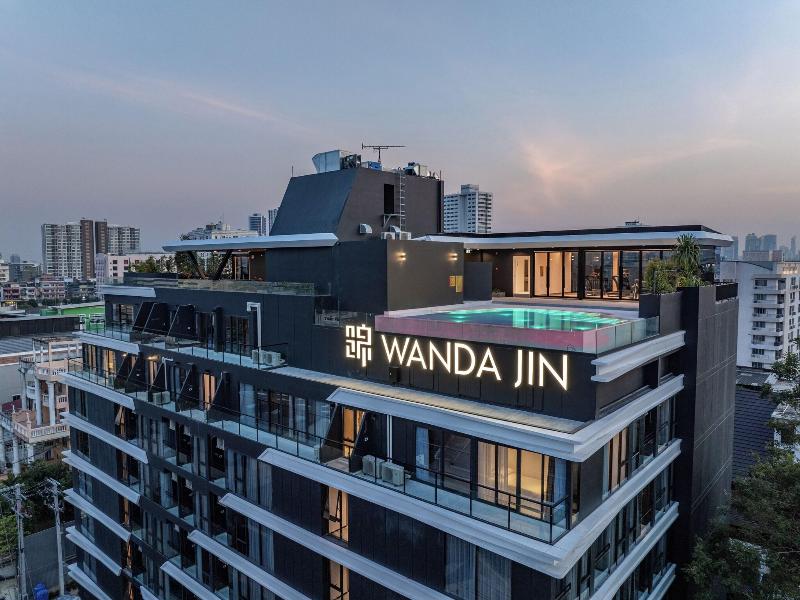 Wanda Jin Residence The Ease Sierra Bkk image