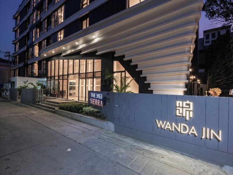 Wanda Jin Residence The Ease Sierra Bkk image