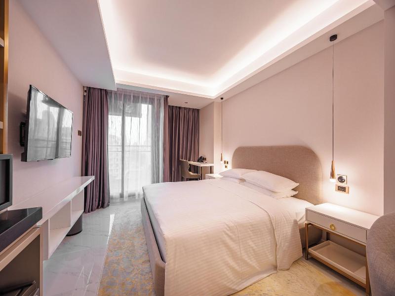 Wanda Jin Residence The Ease Sierra Bkk image