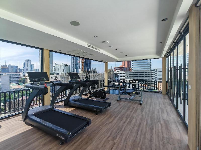 Wanda Jin Residence The Ease Sierra Bkk image