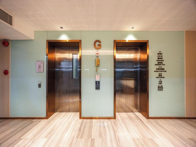 Wanda Jin Residence The Ease Sierra Bkk image