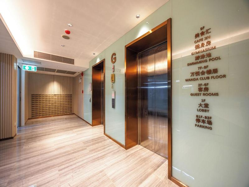 Wanda Jin Residence The Ease Sierra Bkk image