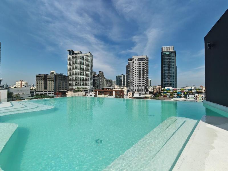 Wanda Jin Residence The Ease Sierra Bkk image