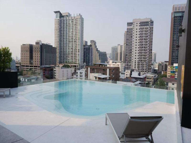 Wanda Jin Residence The Ease Sierra Bkk image