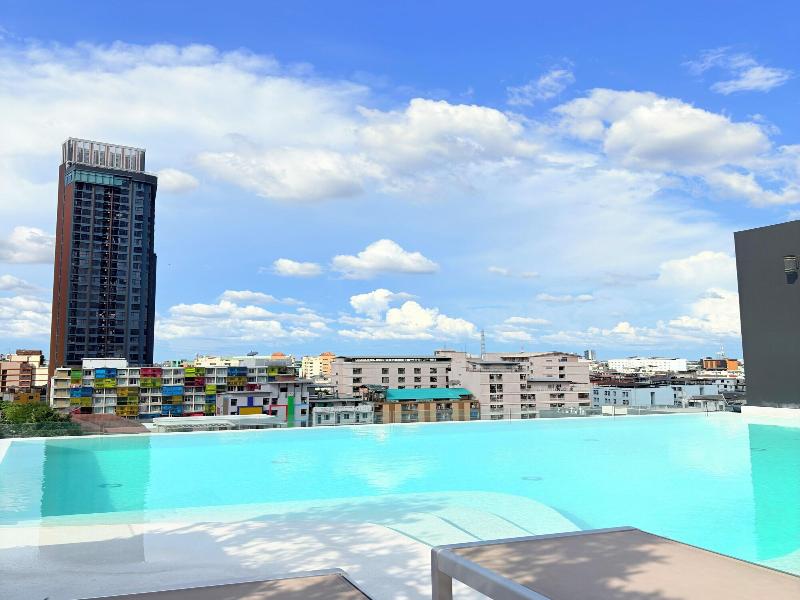 Wanda Jin Residence The Ease Sierra Bkk image