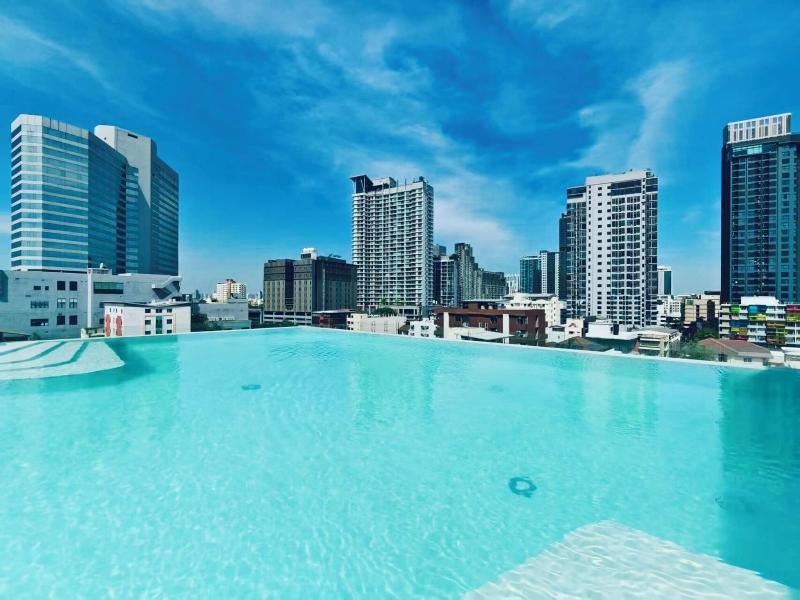 Wanda Jin Residence The Ease Sierra Bkk image