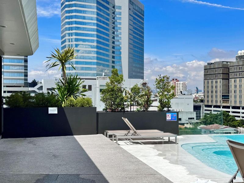 Wanda Jin Residence The Ease Sierra Bkk image