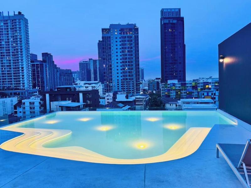 Wanda Jin Residence The Ease Sierra Bkk image